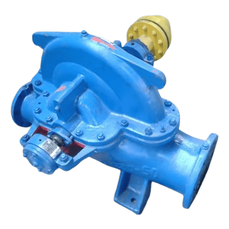 Насос 1Д 1250-63 динамический, двухстороннего входа, центробежный, горизонтальный, одноступенчатый для воды.