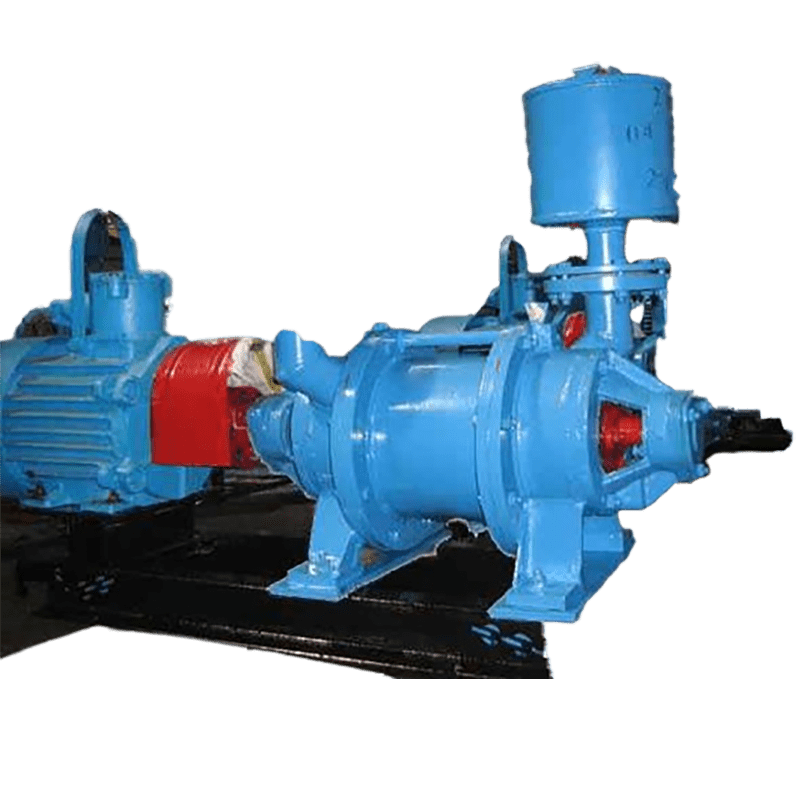 Насос ВВН 1-25 вакуумный водокольцевой