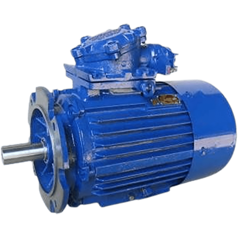 Вибухозахищений електродвигун АІMM 100 S2 4 кВт 3000 об/хв