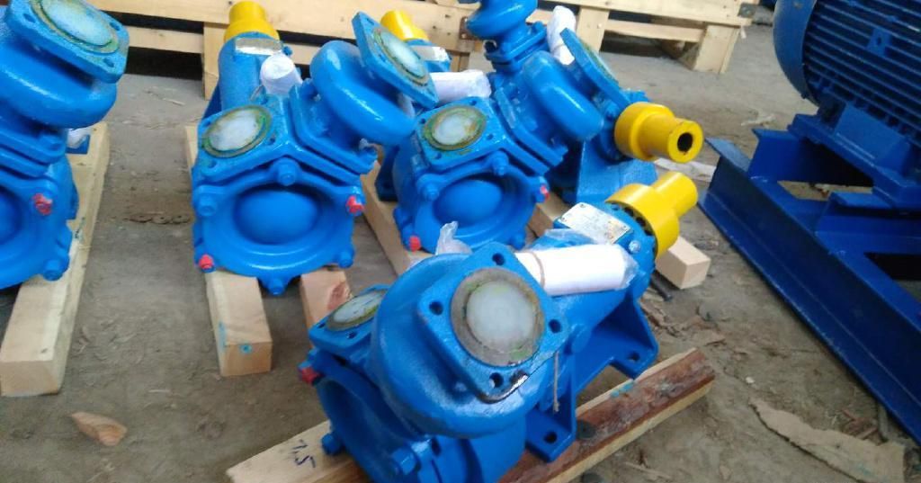 Насос ВК 2/26а вихровий, відцентровий, горизонтальний