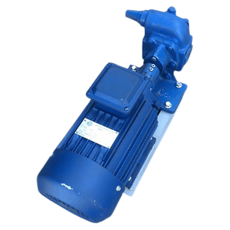 Насос НМШ 5-25-4,0/4 шестеренний