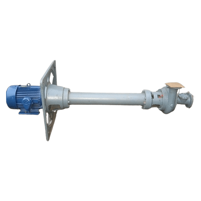 Насос СДВ 80/18 центробежный, вертикальный, консольный, одноступенчатый для сточно-массных сред