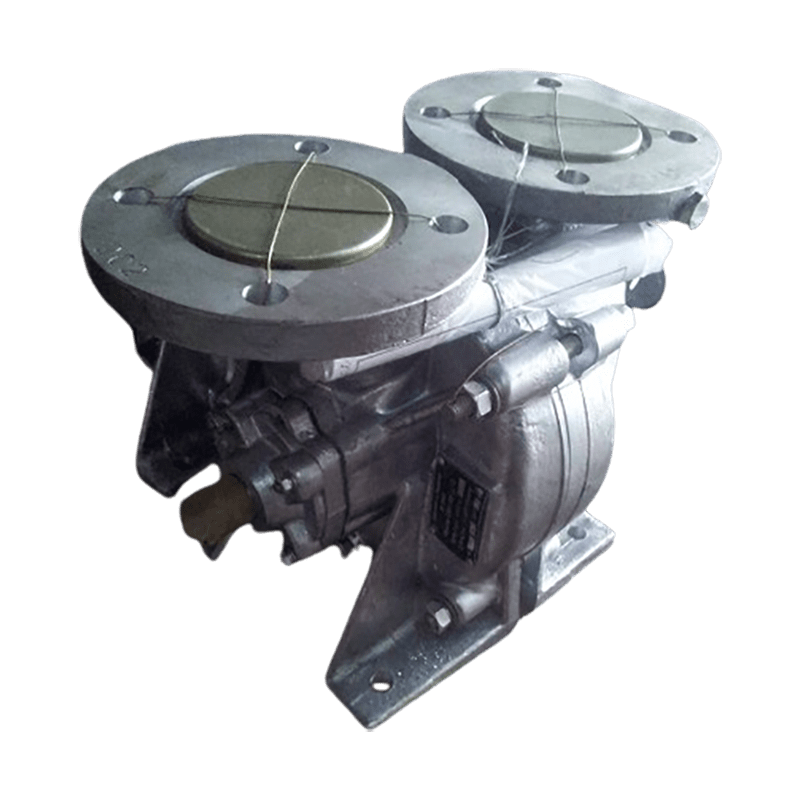 Насос СВН-80 відцентрово-вихровий, самовсмоктувальний, горизонтальний для палива