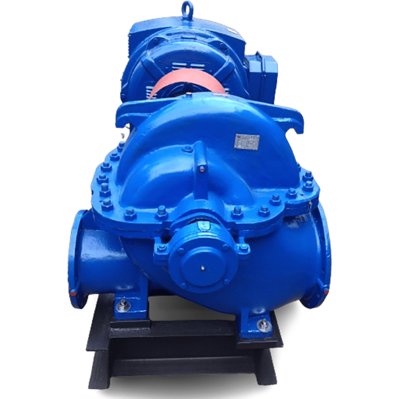 Насос 1Д 1250-63 динамический, двухстороннего входа, центробежный, горизонтальный, одноступенчатый для воды.