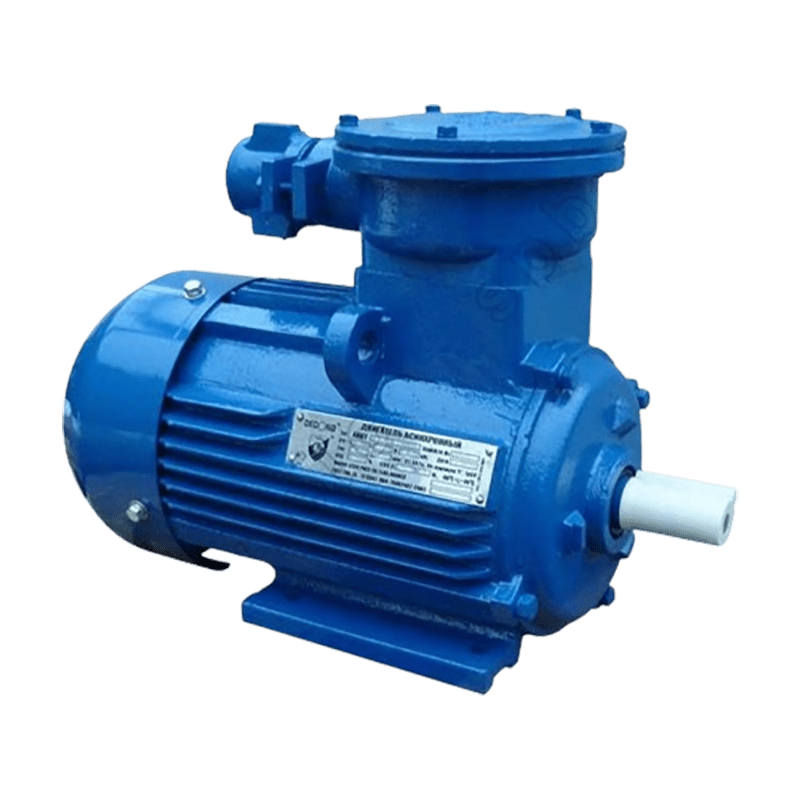 Вибухозахищений електродвигун АІМ 90 LВ2 2,2 кВт 3000 об/хв