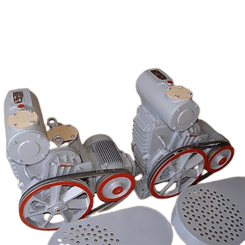 Насос АВЗ-20Д вакуумний золотниковий