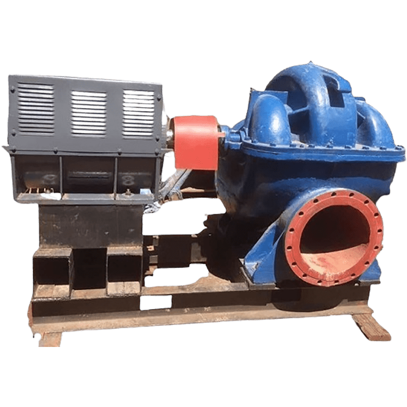 Насос 1Д 1250-63 динамический, двухстороннего входа, центробежный, горизонтальный, одноступенчатый для воды.