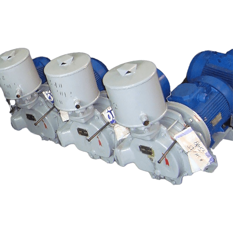 Насос ВВН1-1,5 вакуумный водокольцевой моноблочный