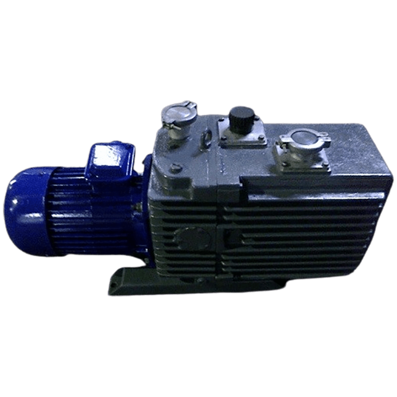 Насос 2НВР-250Д вакуумний пластинчасто-роторний