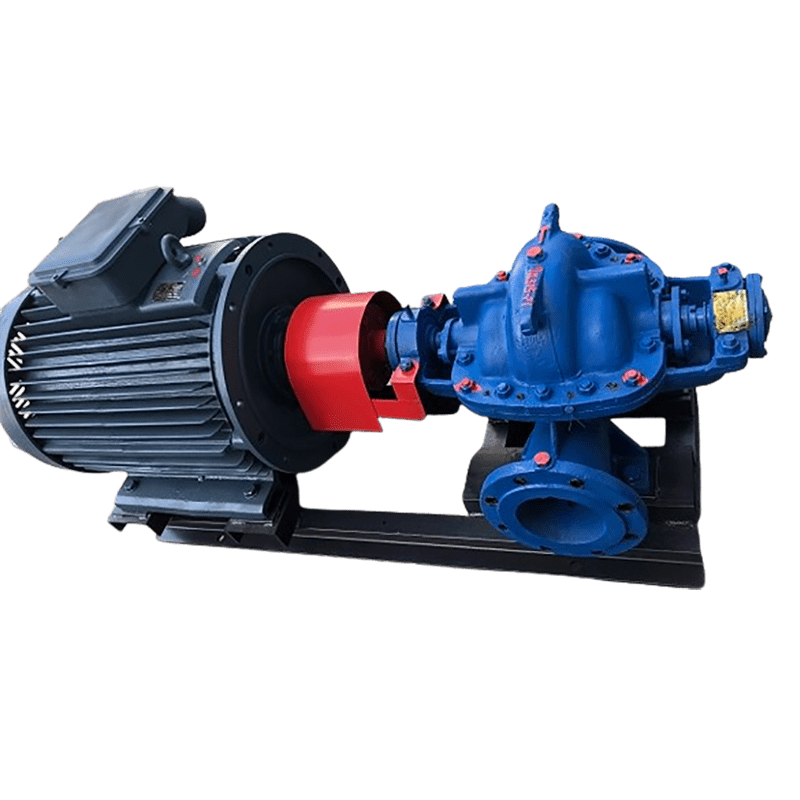 Насос Д 320-70 динамічна, двостороннього входу, відцентровий, горизонтальний, одноступеневий для води