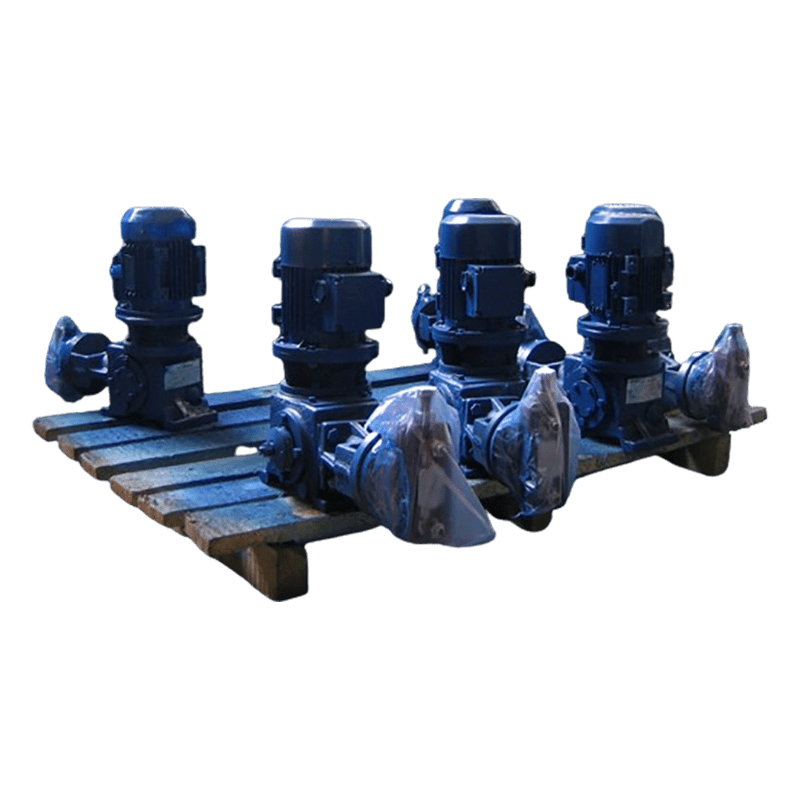 Насос НД 0,25/63 дозувальний плунжерний