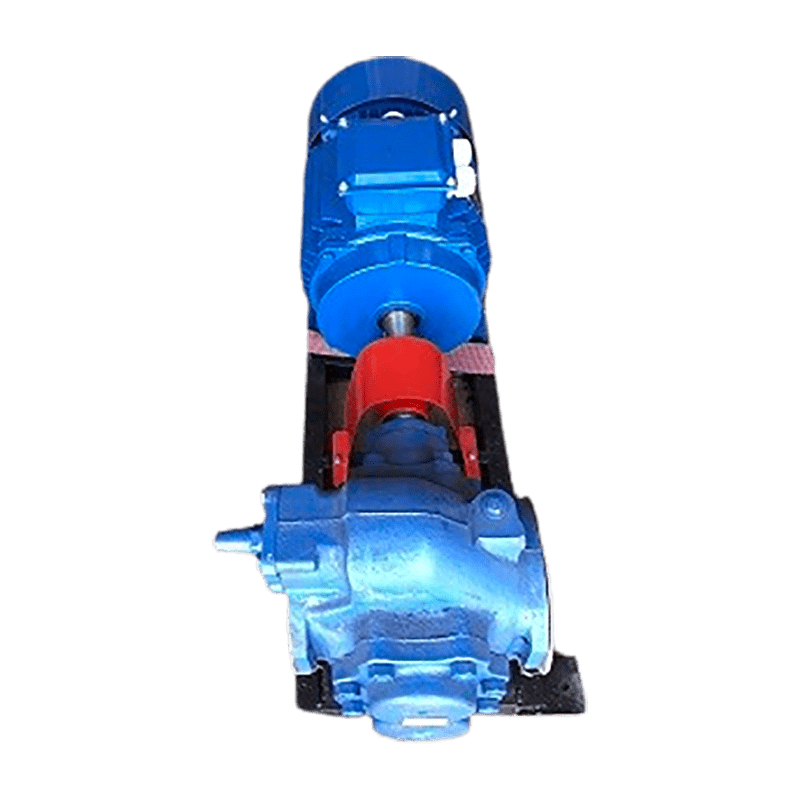Насос Ш 80-2,5-30/6 шестеренний насос Ш80-2,5-30/6