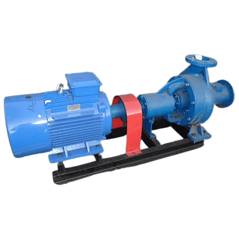 Насос 2СМ 100-65-200/2 відцентровий, горизонтальний, консольний, одноступінчастий для стічно-масових середовищ