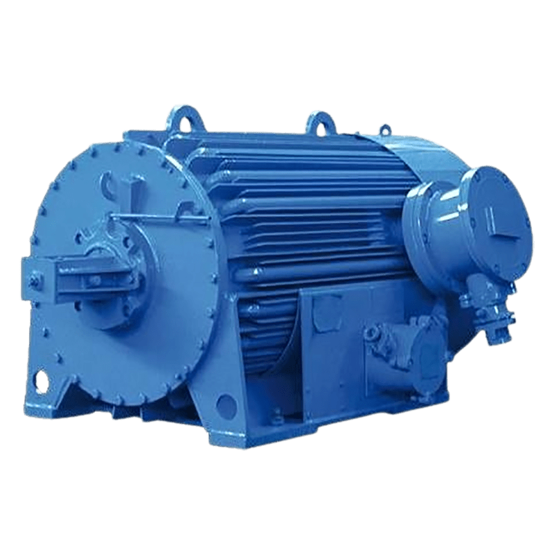 Взрывозащищенный электродвигатель АИУ 280 МХ6 110 кВт 1000 об/мин