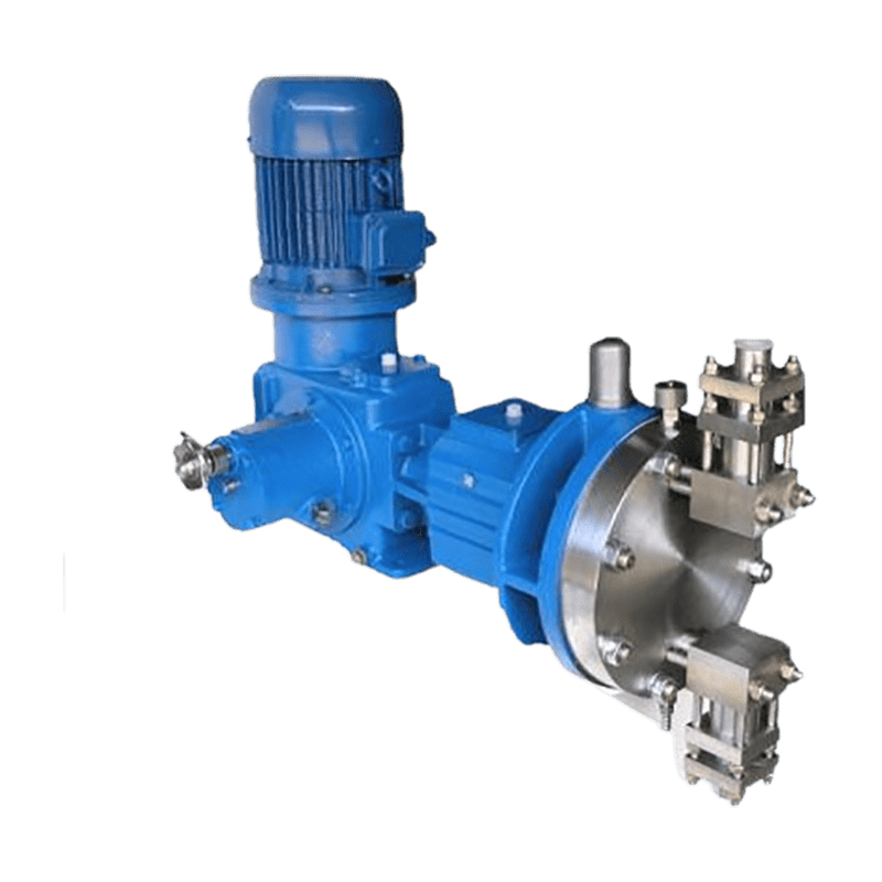 Насос НД 100/250 дозувальний плунжерний