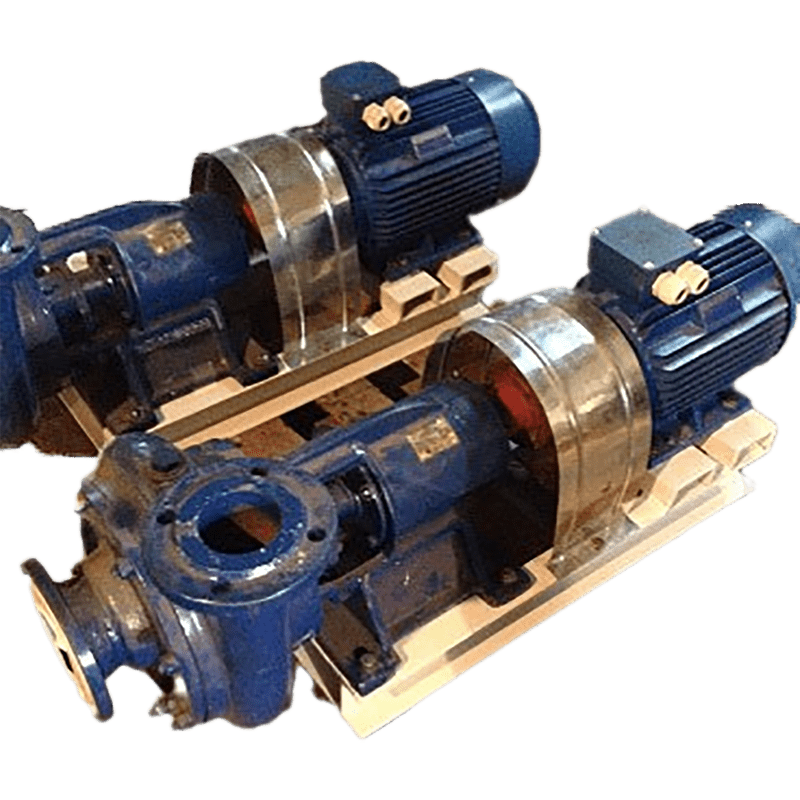 Насос СД 16/25а центробежный, горизонтальный, консольный, одноступенчатый для сточно-массных сред