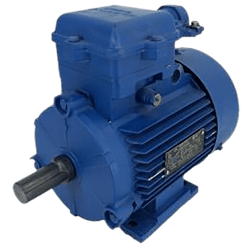 Вибухозахищений електродвигун АІМ 90 LA4 1,1 кВт 1500 об/хв