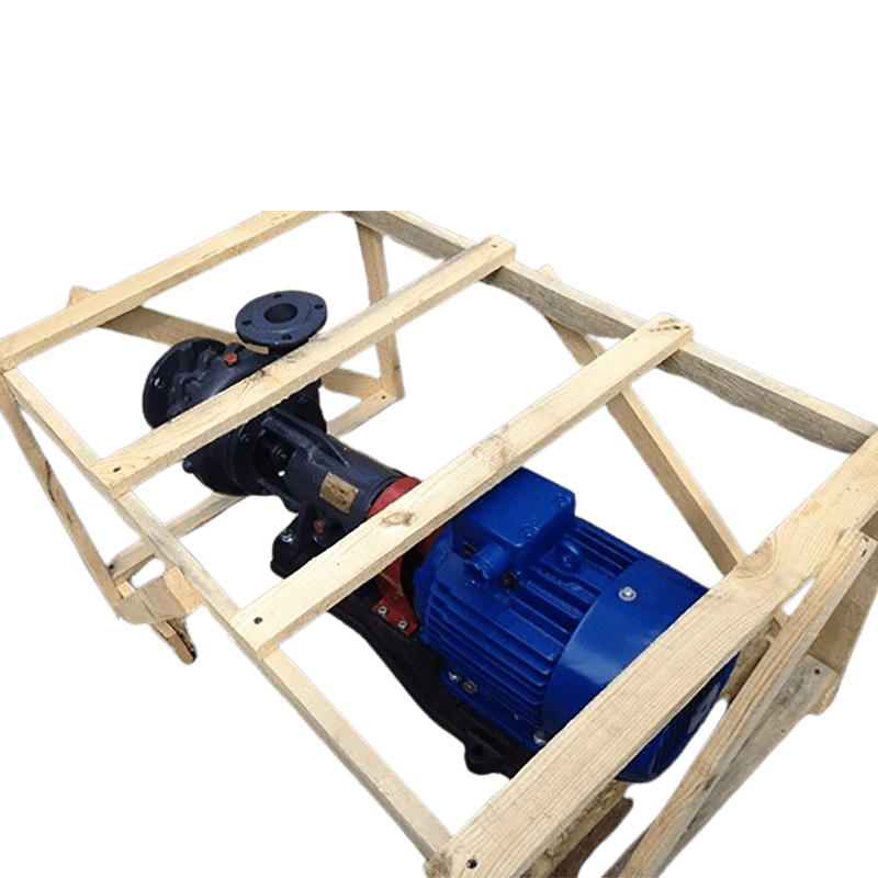 Консольна помпа К150-125-250 відцентрова для води