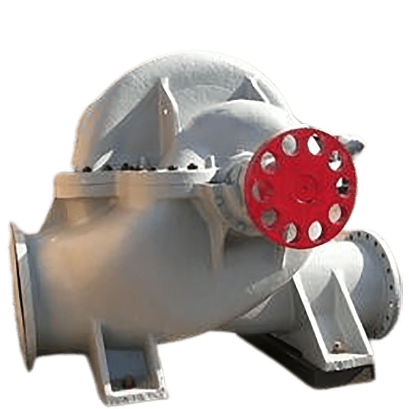 Насос 1Д 1250-63 динамический, двухстороннего входа, центробежный, горизонтальный, одноступенчатый для воды.