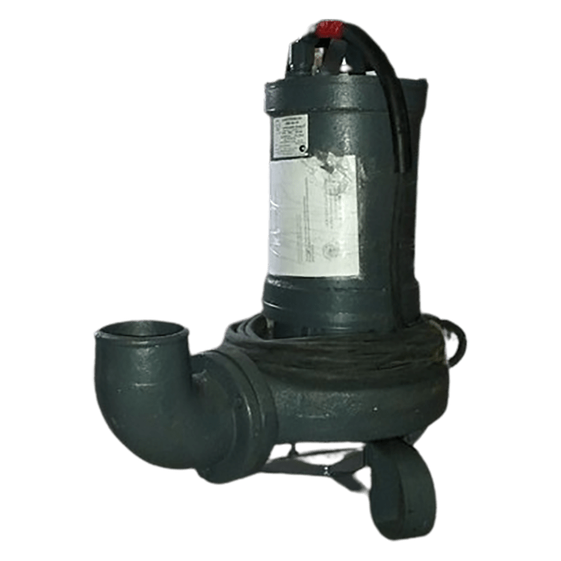 Насос ЦМК 300-30 с ножом, канализационный, фекальный