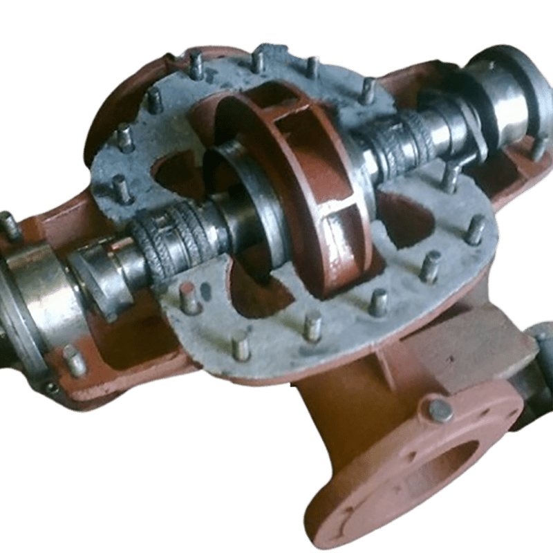 Вал насоса 1Д 200-90