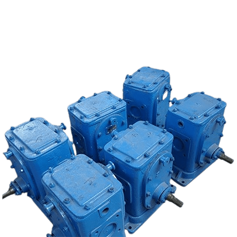 Насос ДС-125 бітумний для мазуту, бітуму