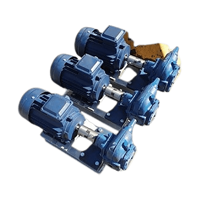 Насос НМШ 2-40-1,6/16 шестеренний