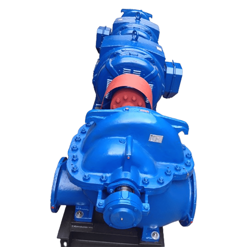 Насос 1Д 1250-63 динамический, двухстороннего входа, центробежный, горизонтальный, одноступенчатый для воды.