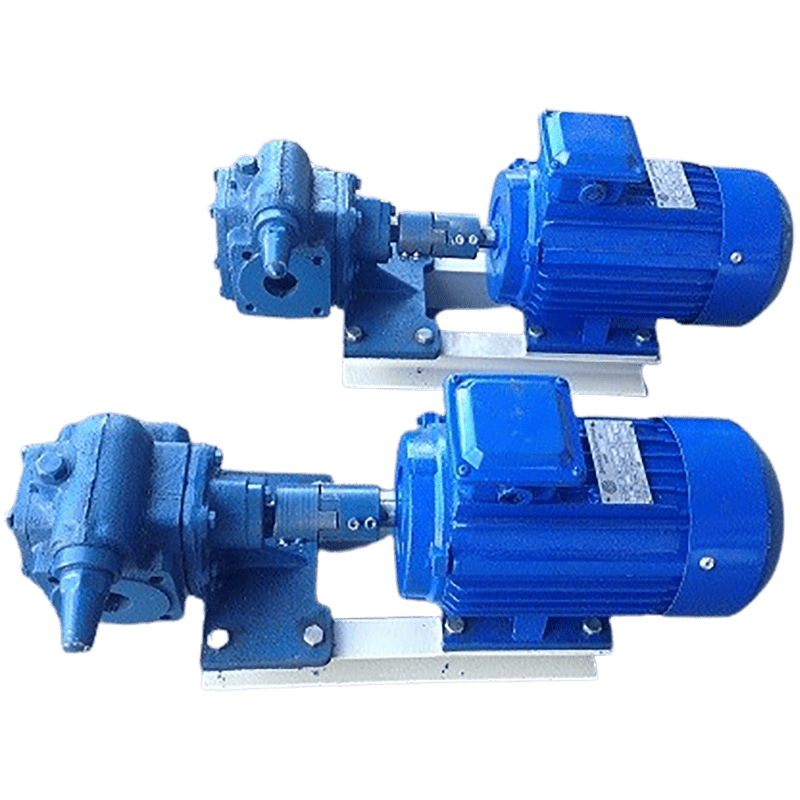 Насос НМШ 12-25-10/10 шестеренний