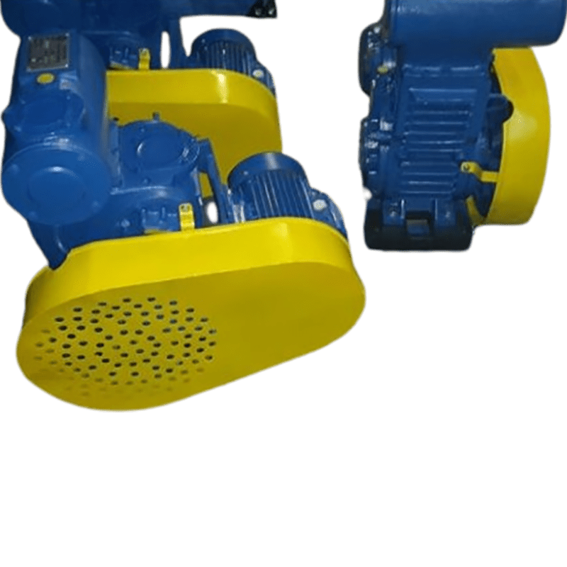 Насос АВЗ-20Д вакуумний золотниковий