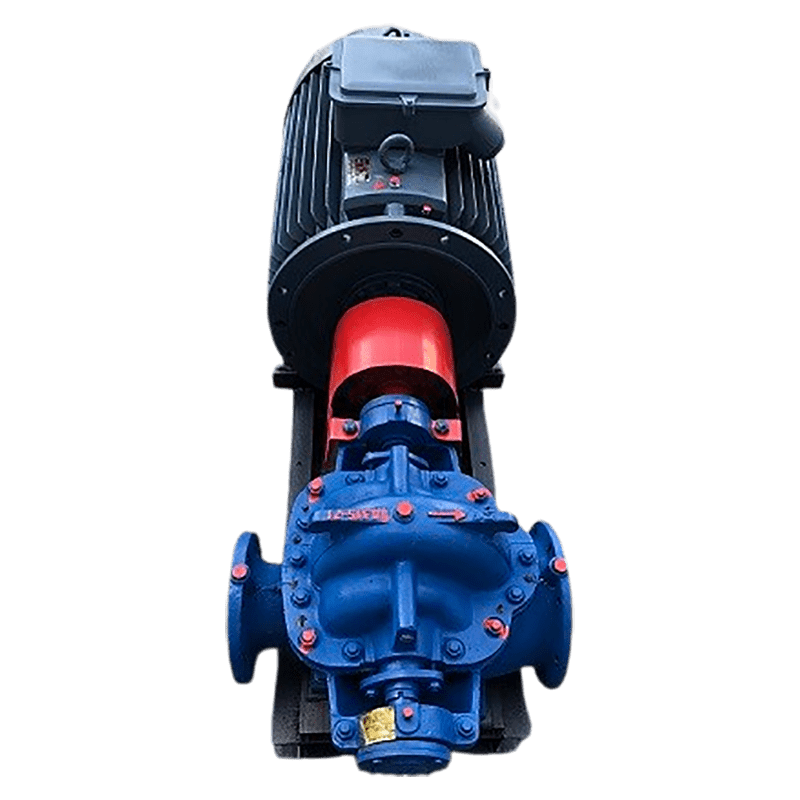 Насос Д 320-70 динамічна, двостороннього входу, відцентровий, горизонтальний, одноступеневий для води