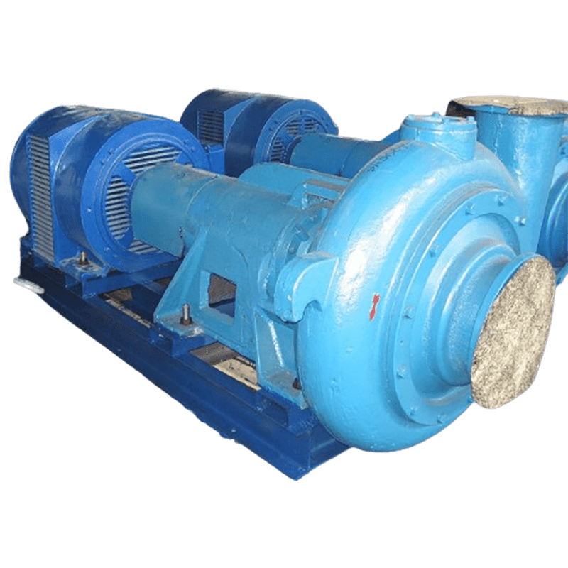 Насос ФГ 144/46 центробежный, горизонтальный, одноступенчатый для сточно-массных сред