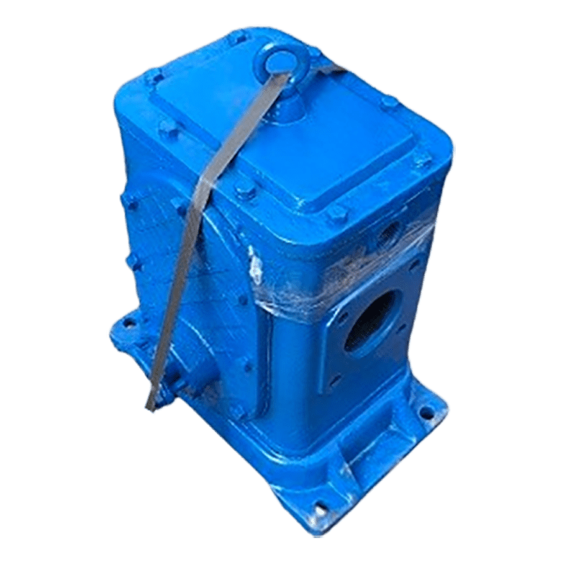 Насос ДС-125. Насос бітумний ДС для в’язких речовин