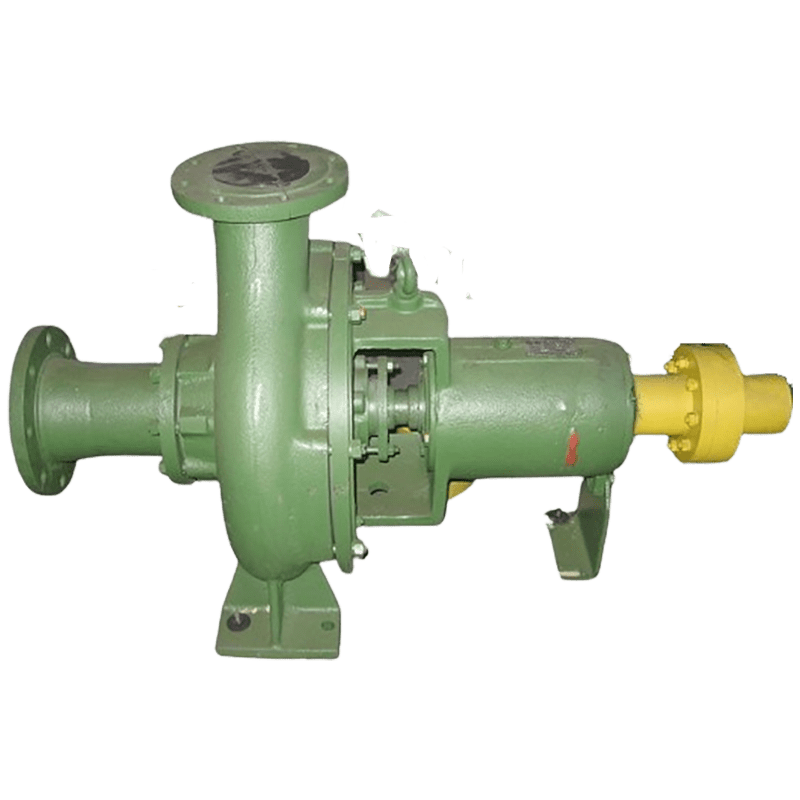 Насос 2СМ 80-50-200/2б відцентровий, горизонтальний, консольний, одноступінчастий для стічно-масових середовищ