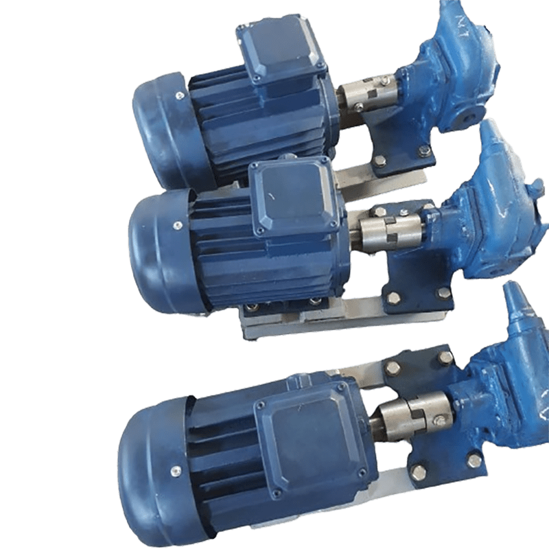 Насос НМШ 2-40-1,6/16 шестеренний