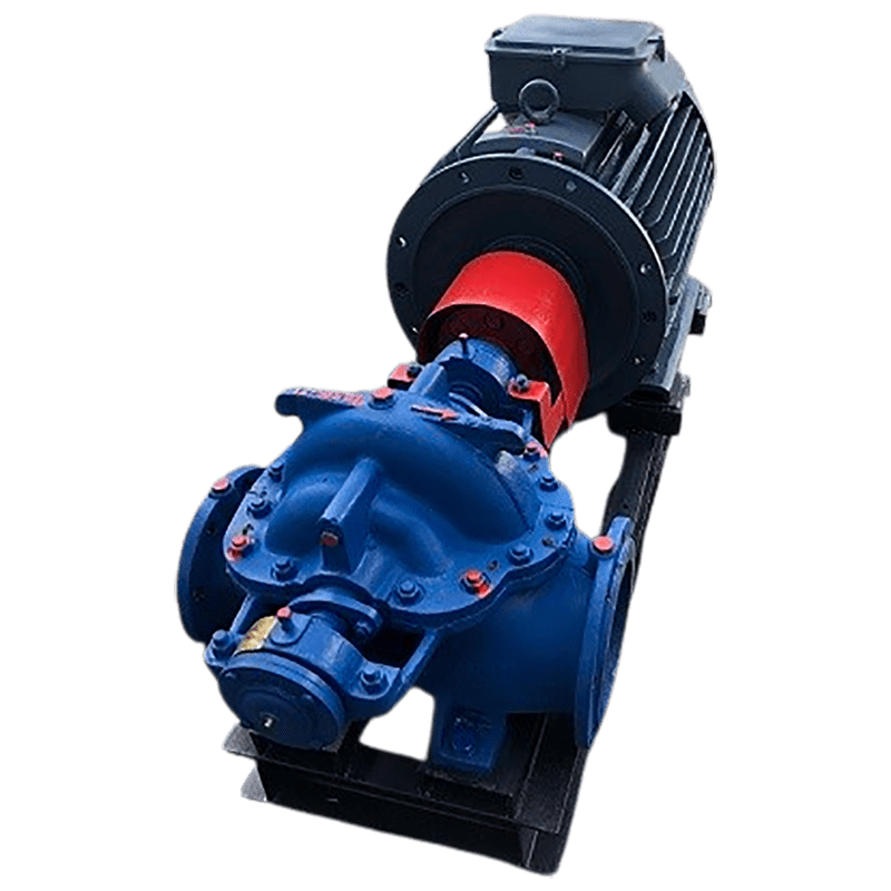 Насос Д 320-70 динамічна, двостороннього входу, відцентровий, горизонтальний, одноступеневий для води