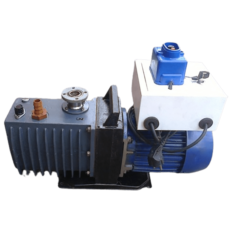 Насос 2НВР-5ДМ вакуумний насос 2НВР-5ДМ роторний вакуумний насос