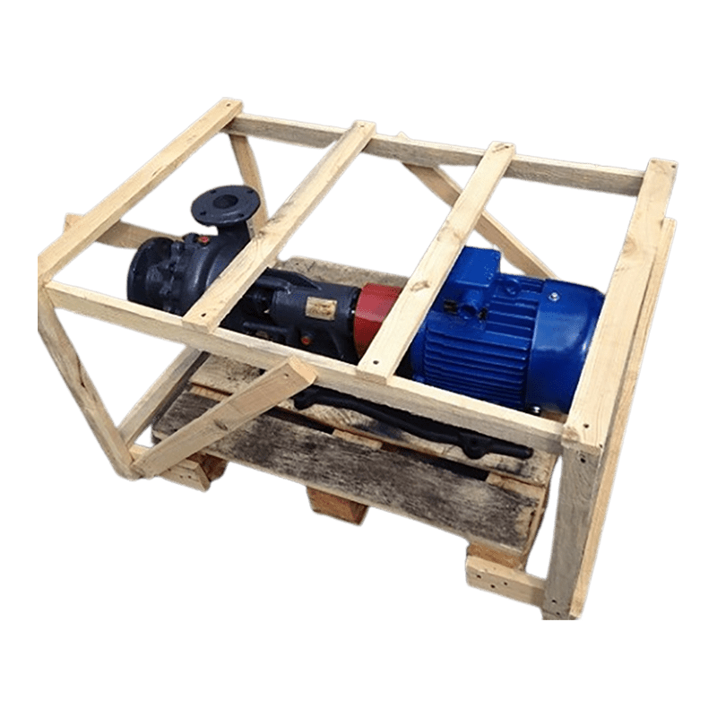 Консольна помпа К 200-150-315 відцентрова для води