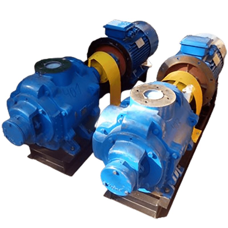 Насос ВВН 1-6 вакуумный водокольцевой