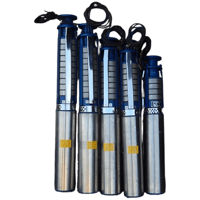 Насос ЭЦВ 8-40-90 нерж.