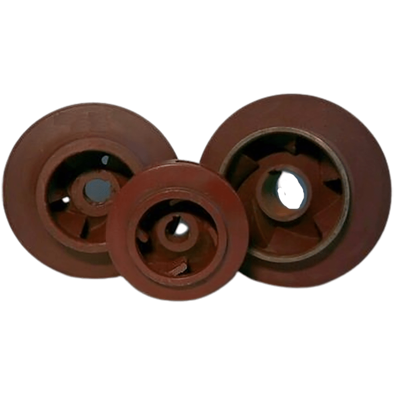 Рабочее колесо насоса ФГ 115/38 Рыбницкий насосный завод