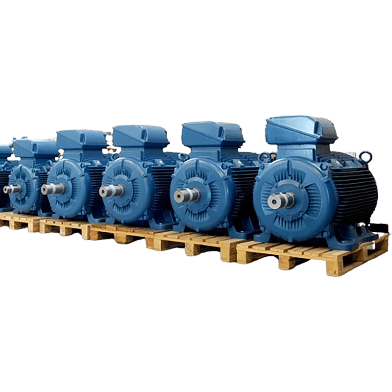 Електродвигун А 355 SMB6 200 кВт/1000 об