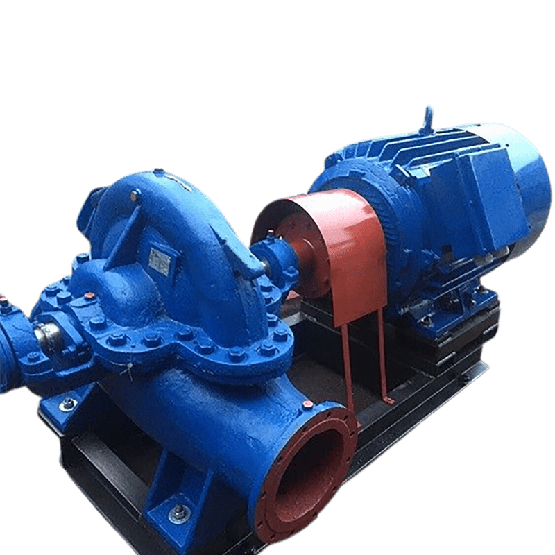 Насос 1Д 200-90 динамический, двухстороннего входа, центробежный, горизонтальный, одноступенчатый для воды.