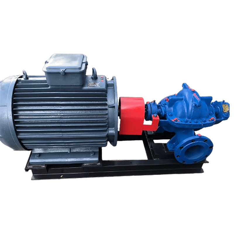 Насос 1Д 1250-63 динамический, двухстороннего входа, центробежный, горизонтальный, одноступенчатый для воды.