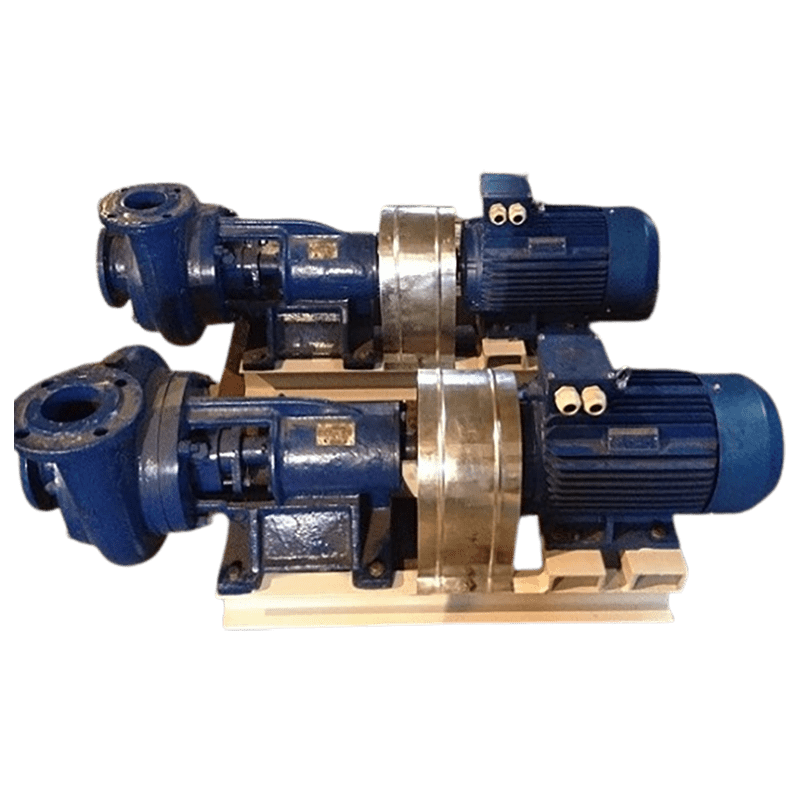 Насос СД 16/25 центробежный, горизонтальный, консольный, одноступенчатый для сточно-массных сред