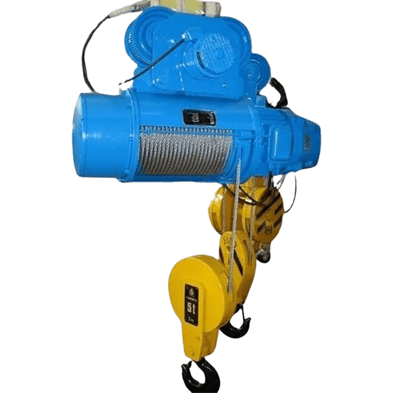 Тельфер болгарский 5т, таль электрическая 5т Болгария