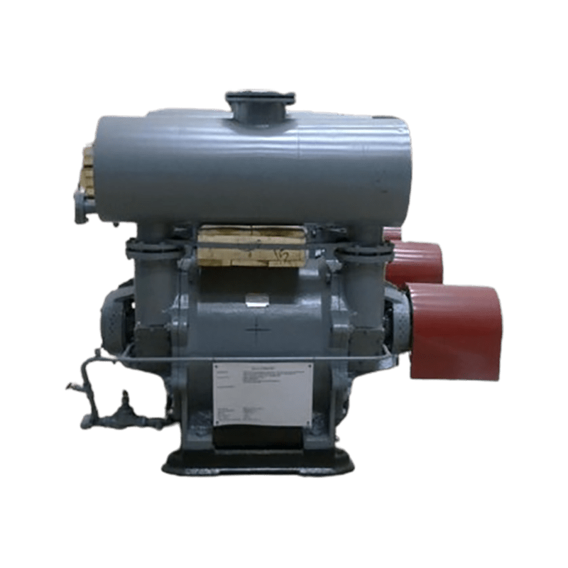 Насос ВВН2-50, ВВН2-50м вакуумний водокільцевий у зборі