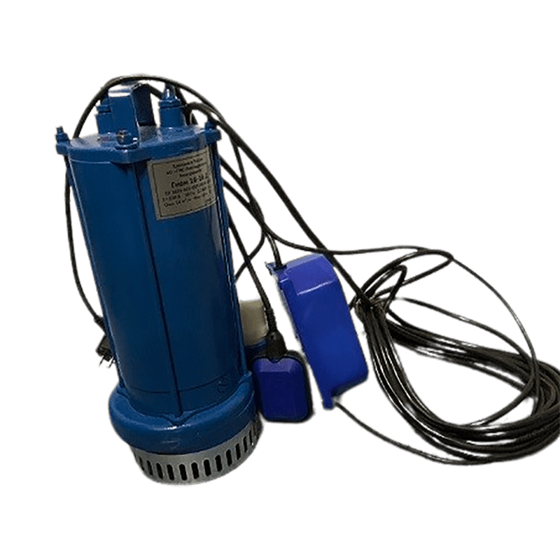 Насос 1ГНОМ 10-10Д занурювальний, дренажний