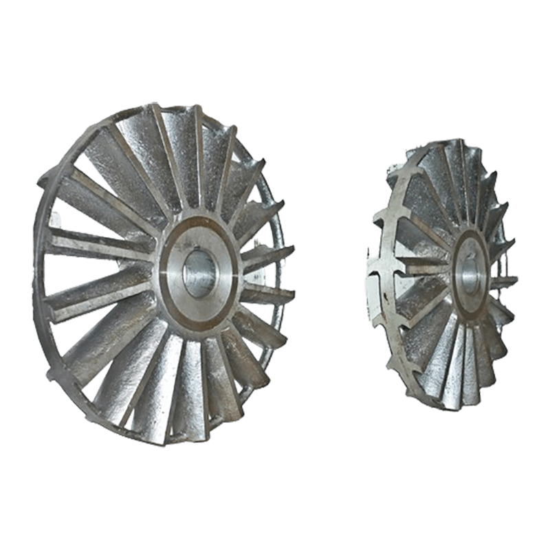 Рабочее вихревое колесо к насосу СВН-80А СВН, АСВН, ВС