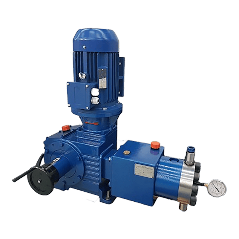 Насос НД 1,6/63 дозувальний плунжерний